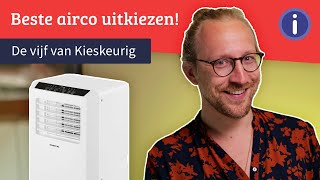 De coolste airco's voor de zomer! | Vijf van Kieskeurig