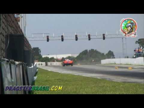 Arrancada Paranaense 2009 - 4ª etapa - Categorias Est, Imp, S e Hot