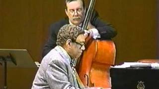 Billy Taylor's Soulful Swinging Version of Body and Soul