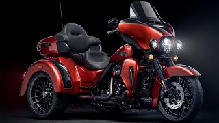 COOLEST Wheel Motorcycles That Will Blow Your Mind 2025