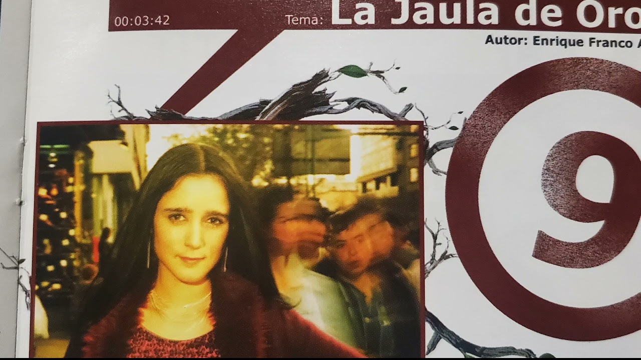 Julieta Venegas - La Jaula de Oro