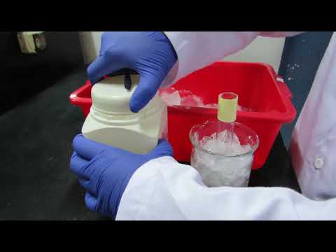Laboratorium Kimia Dasar video 6