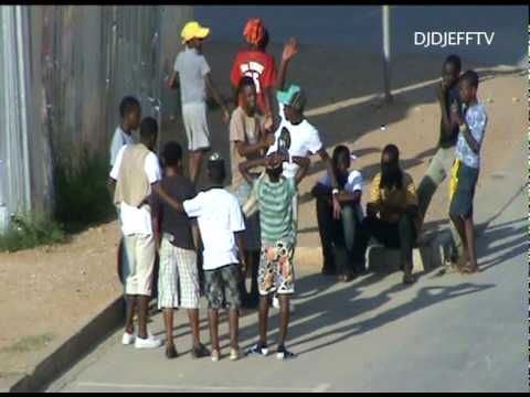 DJEFF ft. Maskarado - Elegom Bounsa (Main Vocal Mix)