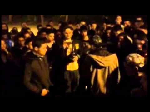 Lamier VS Zeta - BATALLÓN - 16avos - 1a Regional FullRap Valencia