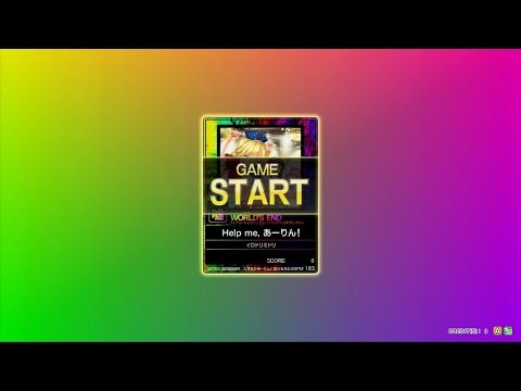 Steam Community Video Chunithm Plus チュウニズム プラス Help Me あーりん