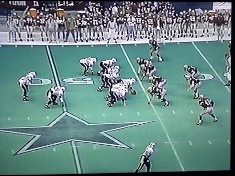 1991 Odessa Permian vs. San Antonio Marshall (State Championship FULL GAME)