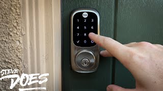Yale Assure Lock Touchscreen - My Search For The BEST Smart Lock