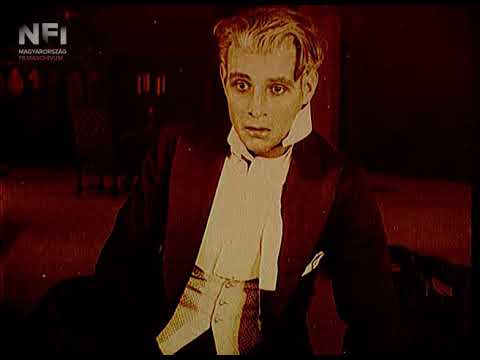 A skorpió [töredék / fragment] (Kertész Mihály, 1918)