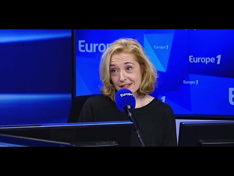 Chloë Verlhac, veuve de Tignous : "Mon livre est l'étape ultime de la reconstruction"