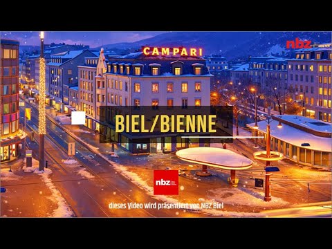 Biel/Bienne auf einen Blick - Willkommen in Biel/Bienne