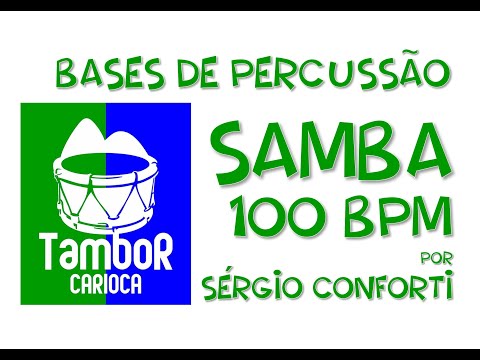 Sérgio Conforti - Samba 100 bpm