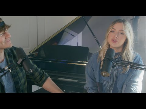 drivers license - Olivia Rodrigo - Julia Sheer & Tyler Ward Cover