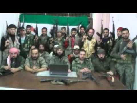 بيان اللواء 111 في دير الزور حول عزمهم على تطهير المدينة من قوات النظام