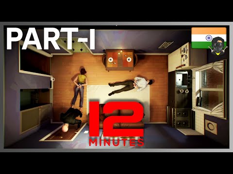 Solving Murder Mystery! TWELVE MINUTES Part 1