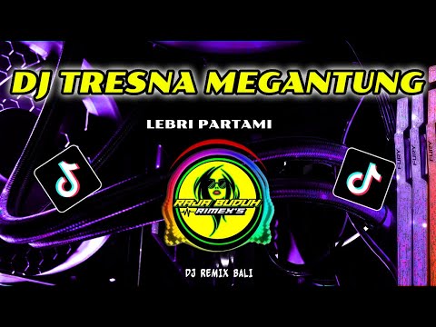 DJ TRESNA MEGANTUNG LEBRI PARTAMI SLOW BASS Santuyy