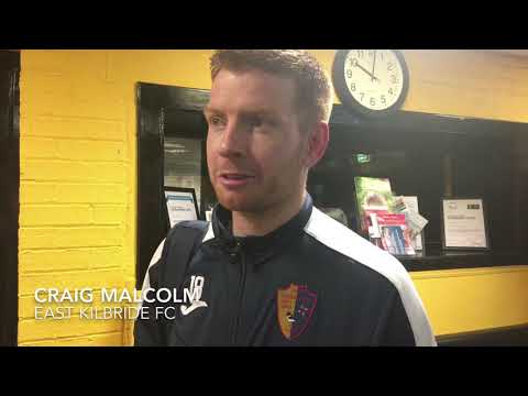 BSC Glasgow 0-1 East Kilbride - Report and reaction