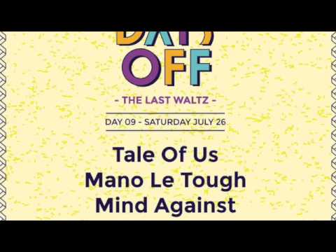 10 Days Off - The Last Waltz - Day 09 - Mind Against