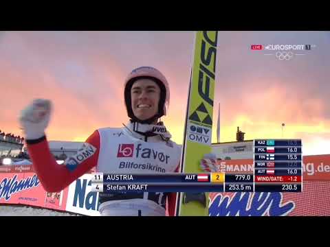 Stefan Kraft REALLY HAS THE WORLD RECORD?!😱 [super slow motion]