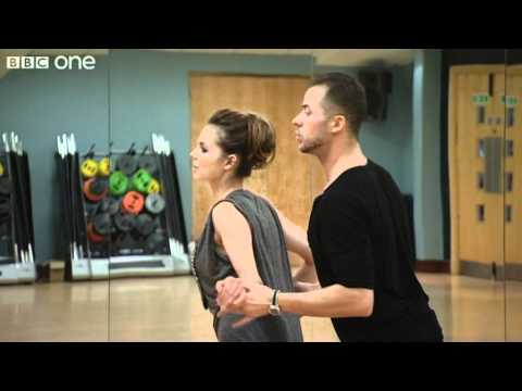 Kara Tointon's Training Diary - Strictly Come Dancing 2010 - BBC