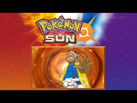 Pokémon Sun and Moon - Part 20 - Melemele Island Clear!