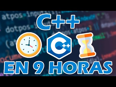 ✅ Curso de C++ desde CERO para PRINCIPIANTES (Completo) - 2026