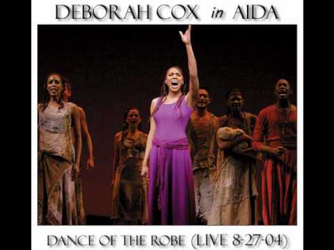 AIDA - Deborah Cox - Dance of the Robe (Live 8-27-04)