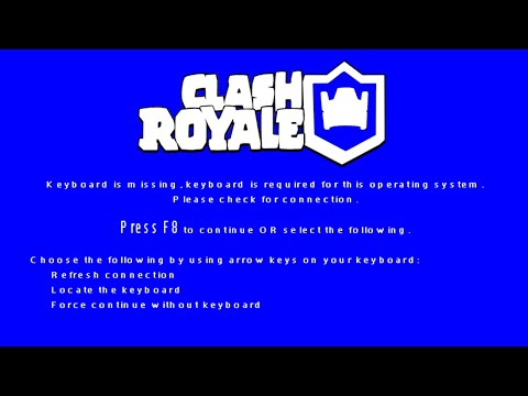AMANHAÌƒ vai PARAR o CLASH ROYALE