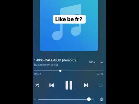 Video thumbnail for 1-800-CALL-GOD