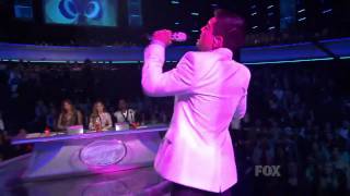 Stefano Langone - Hello - American Idol Top 11 - 03/23/11