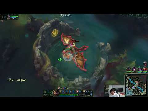 KZH Nidalee vs Leesin KR server challenger