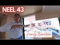 Neel 43 : best trimaran for a family sabbatical