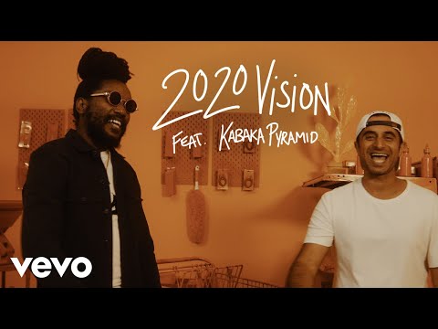 Rebelution feat. Kabaka Pyramid - 2020 Vision (Official Music Video)