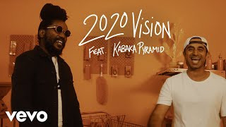Download lagu Rebelution feat. Kabaka Pyramid - 2020 Vision mp3 Download lagu Rebelution feat. Kabaka Pyramid - 2020 Vision mp3