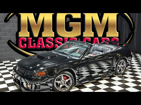 2000 Ford Mustang (CC-2009835) for sale in Addison, Illinois