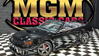 Video Thumbnail for 2000 Ford Mustang