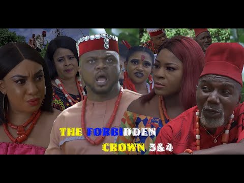 THE FORBIDDEN CROWN SEASON 3&4 (New Hit Movie) Ken Erics & Destiny Etiko 2020 Latest Nigerian  Movie