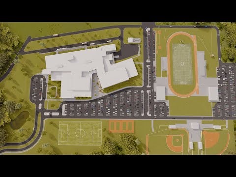 Comal Isd High School 4
