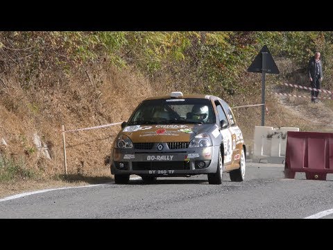 3°Rally del Piemonte 2017 Ferrando-Fioretti by Ferrario Video