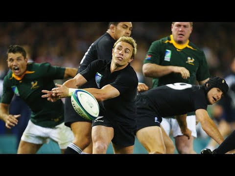 40 Great All Black Tries against South Africa | 2000 to 2009 | Part 1