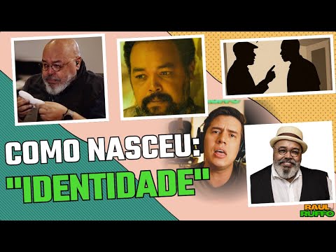 Um caso REAL de RACISMO com JORGE ARAGÃO: A história de "IDENTIDADE"
