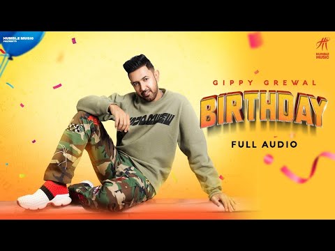 Birthday (Full Audio) — watch video