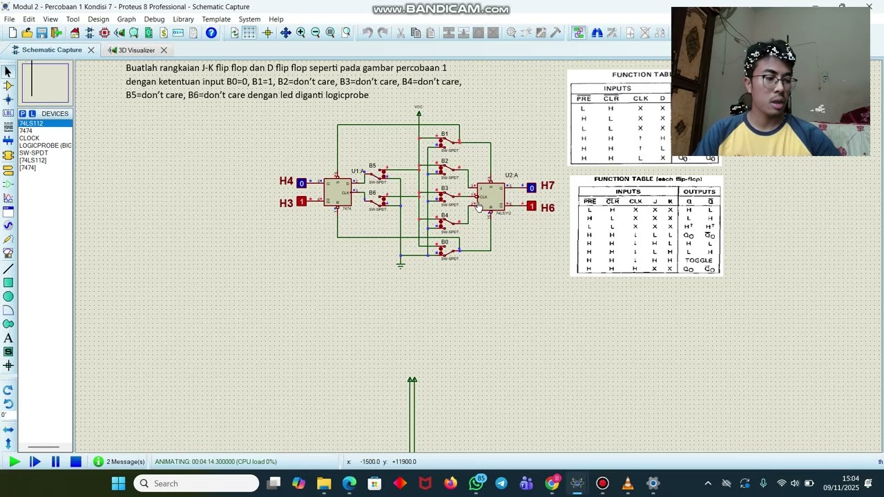 Tugas Pendahuluan 1 modul 2