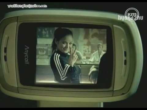 [MV] Lee Hyori - Anymotion