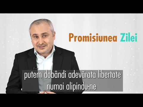 Promisiunea Zilei - Mădălin Avrămescu - „Promisiunea libertății”