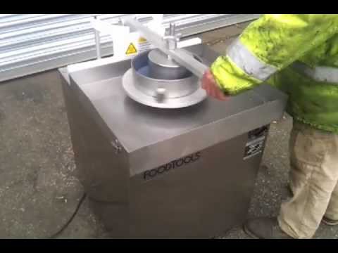 Used Food Tools crumb base spinner For Sale