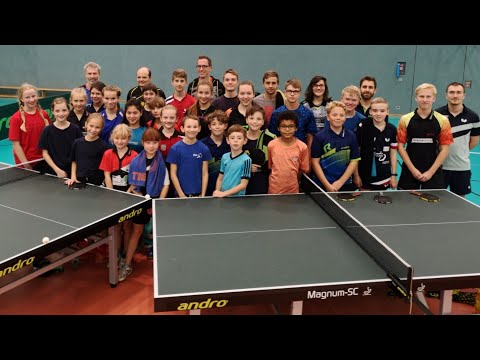 TTVB-Kaderlehrgang 2019