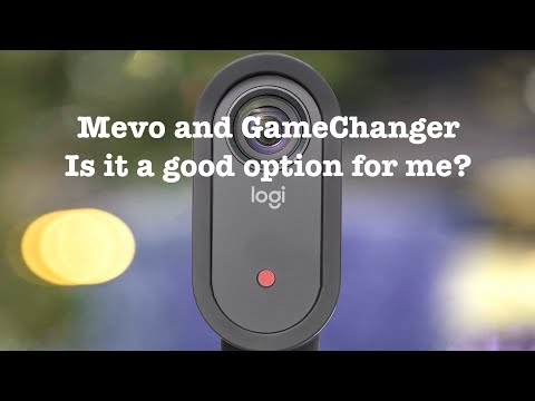 Mevo and GameChanger. Is it a good option for me?