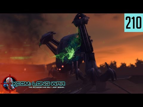 XCOM:EW - Long War  - #210 - Go Titans!