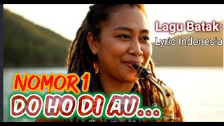 Download lagu Nomor Sada Do Ho Ito – Willy Musik | Reggae Batak Toba Terbaru 2025 @Willy_Musik mp3