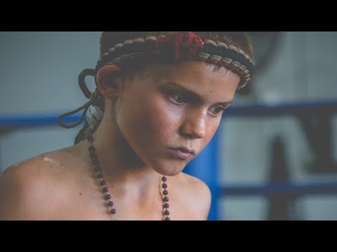 Bostyns 7th Muay Thai fight